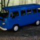 Illustration for article titled VW Bus Bonanza 3/5 -1976 VW Kombi T2